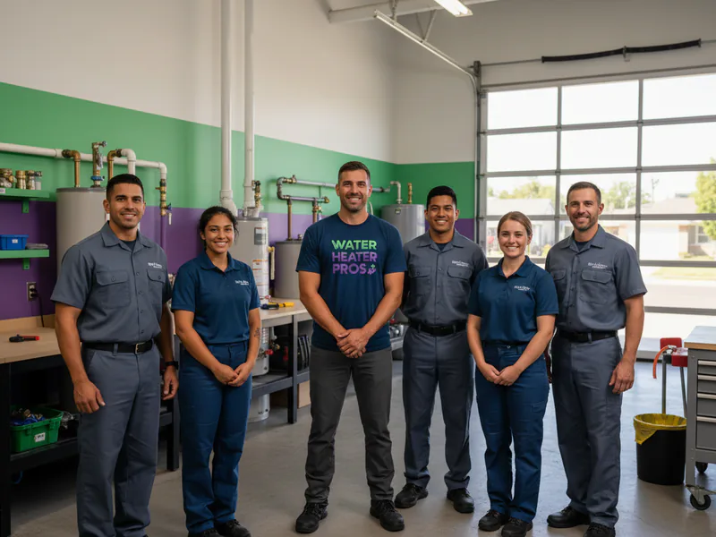 Water Heater Pros - Water heater repair in Rye near me