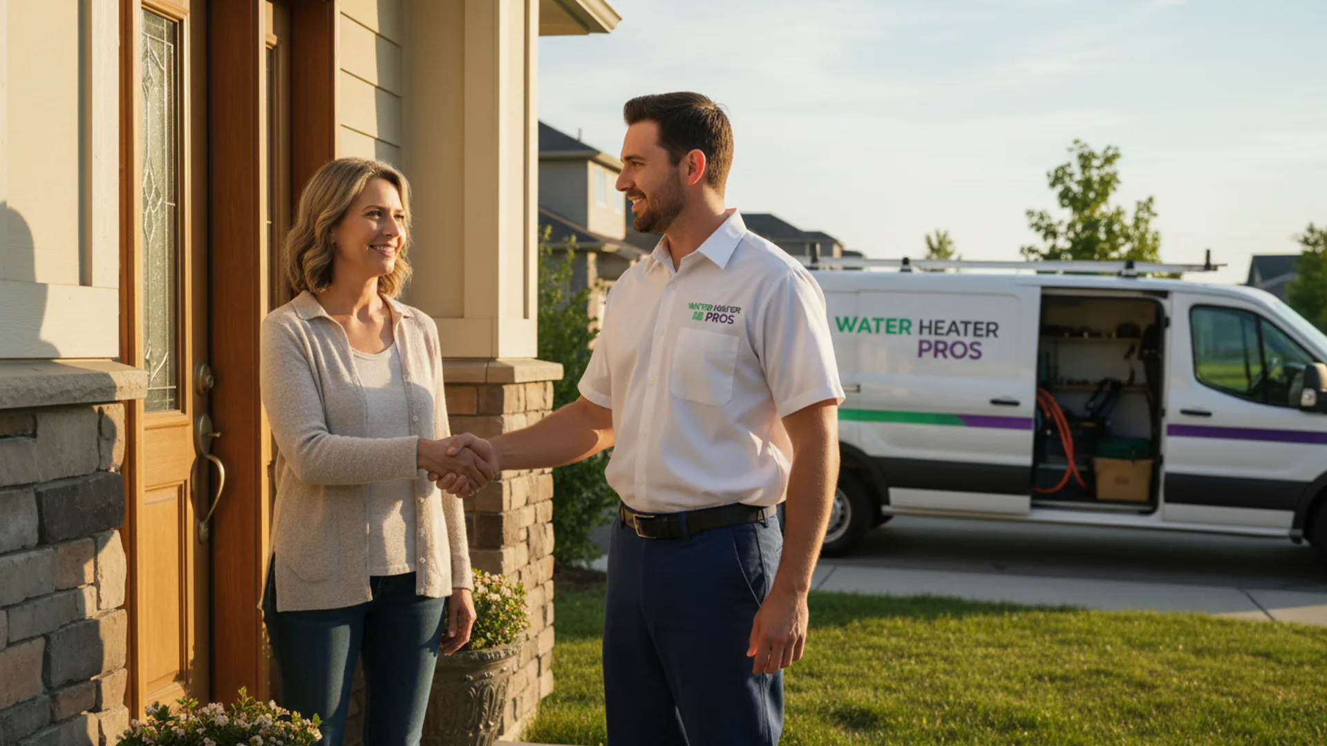 water heater repair in Rye, NY Near Me